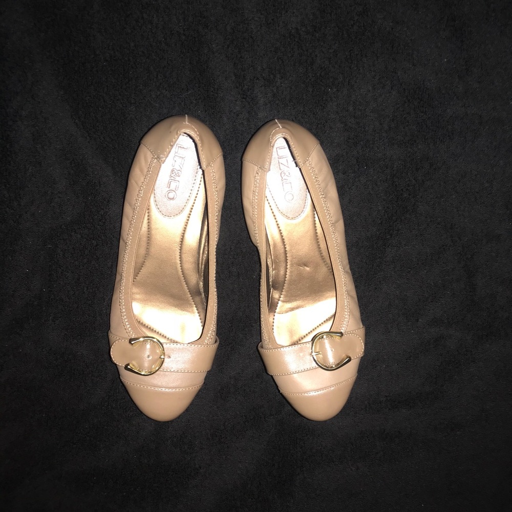 Liz Claiborne flats - Pre owned
